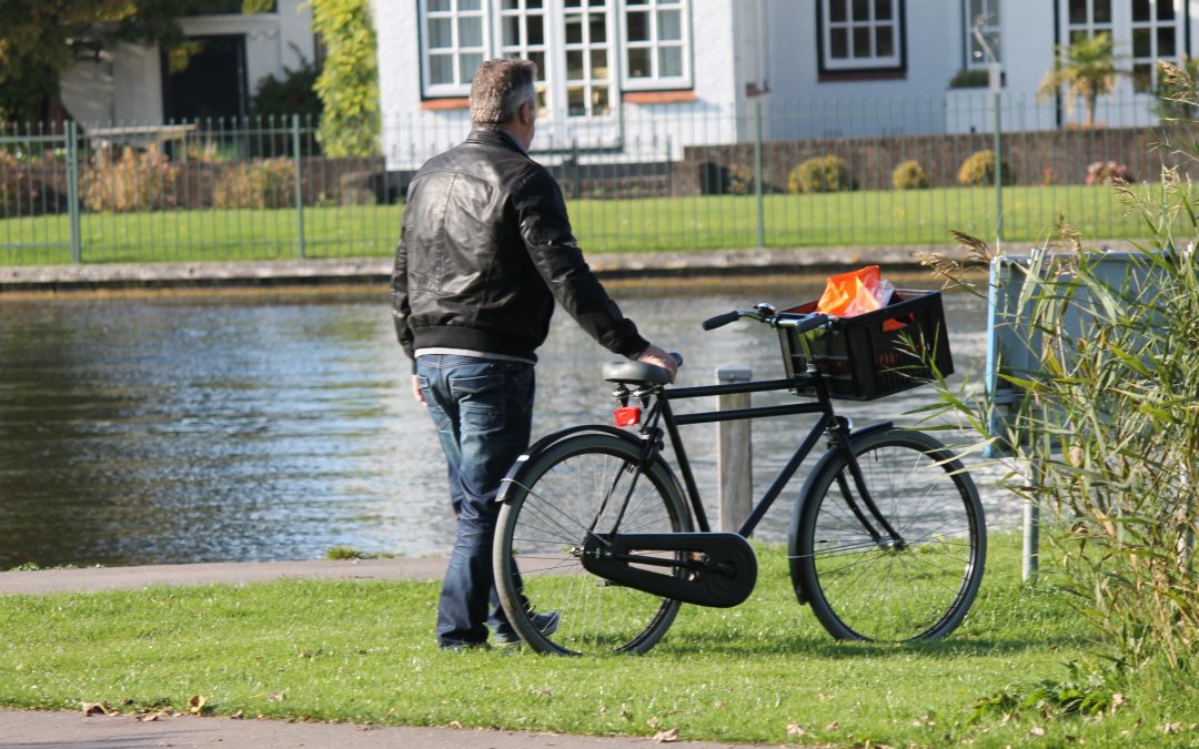 Meer wandel- en fietsroutes