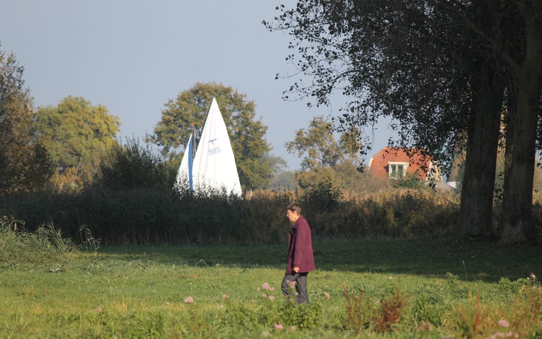 Zwanburger wandelroute