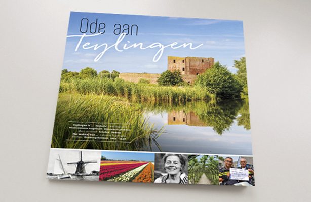 Ode aan Teylingen