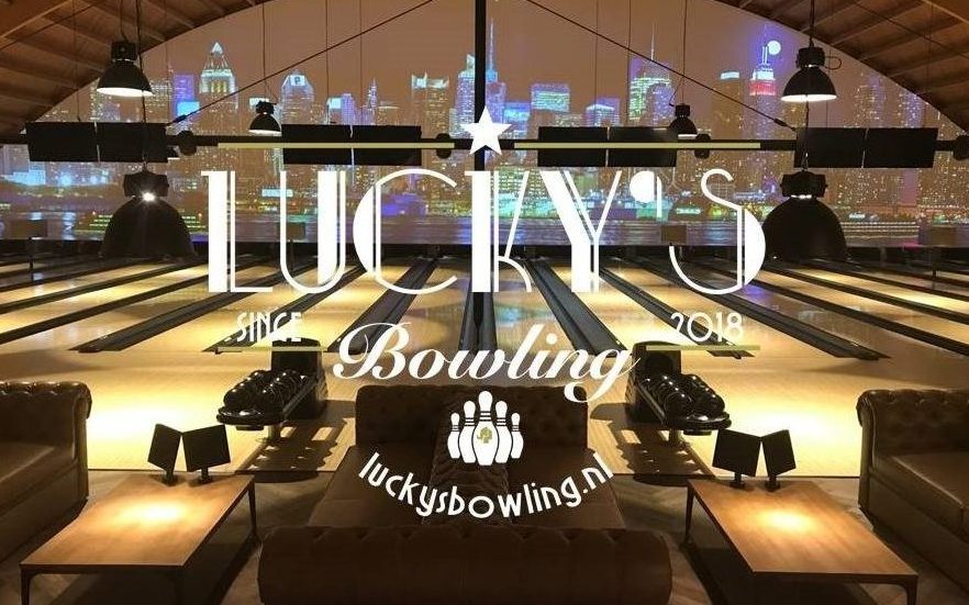 Lucky’s bowling