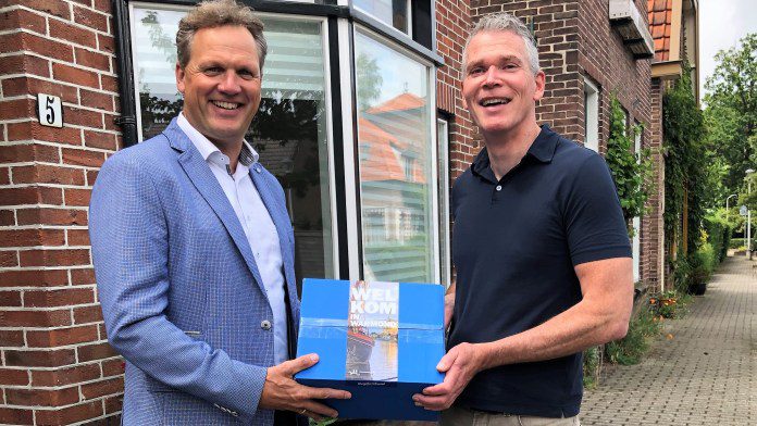 Welkomstpakket voor nieuwe inwoners Warmond