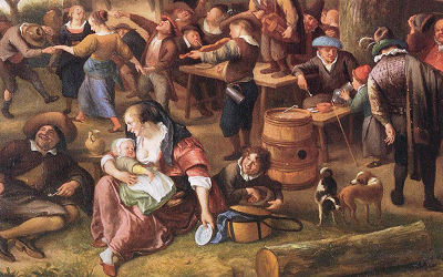 Doe de Jan Steen speurtocht