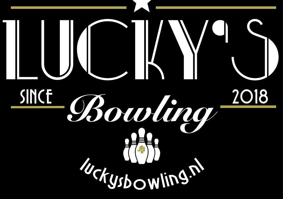 Lucky’s Bowling Warmond gaat weer open!